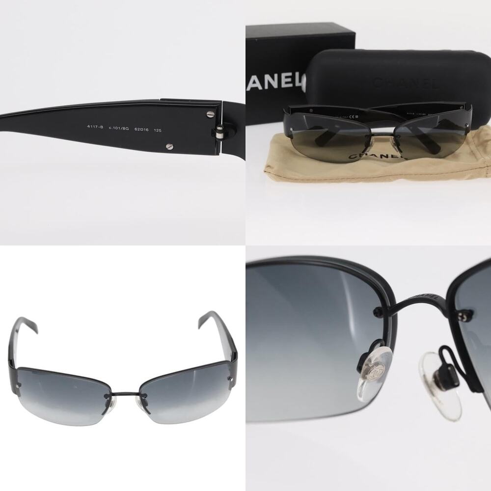 Chanel CC 4156 Sunglasses - Picture 5 of 6